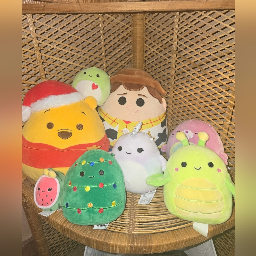 Squishmallow Bundle